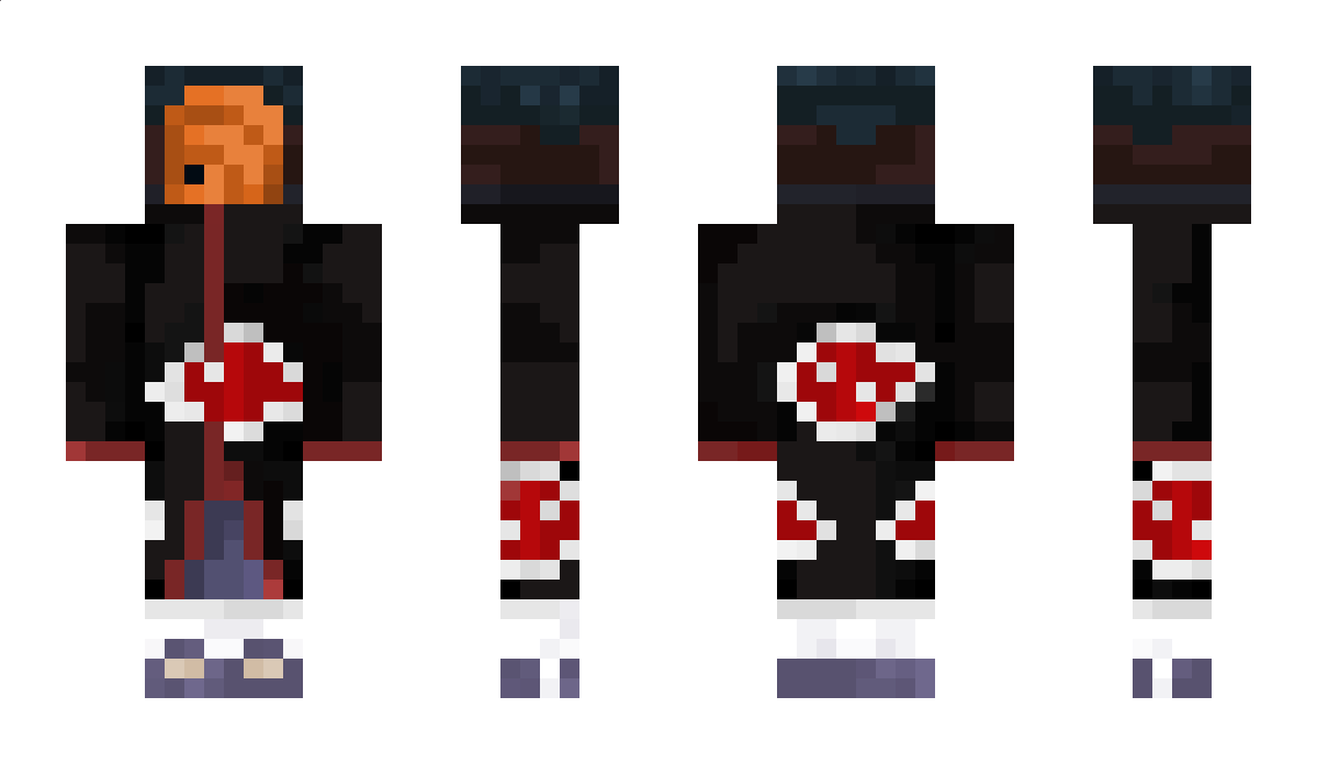 dSj Minecraft Skin