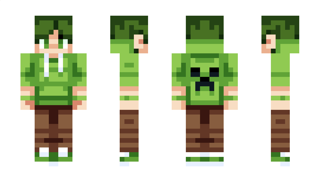 fabghgf Minecraft Skin