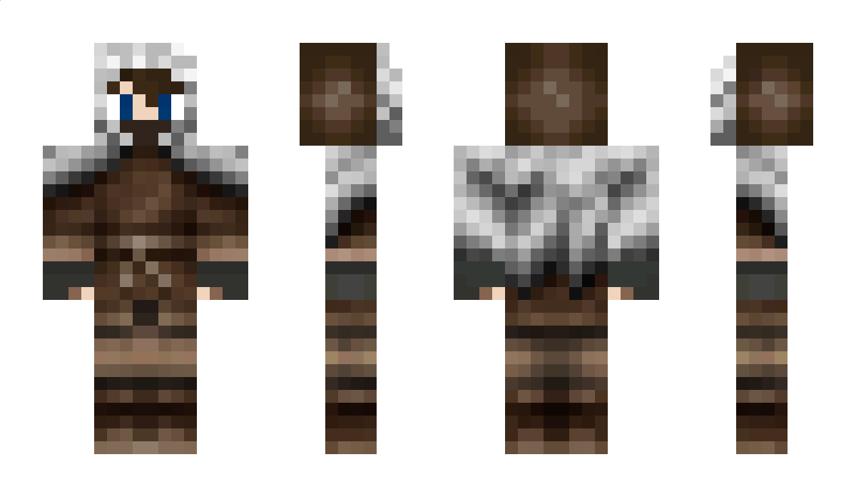 Rolly12 Minecraft Skin