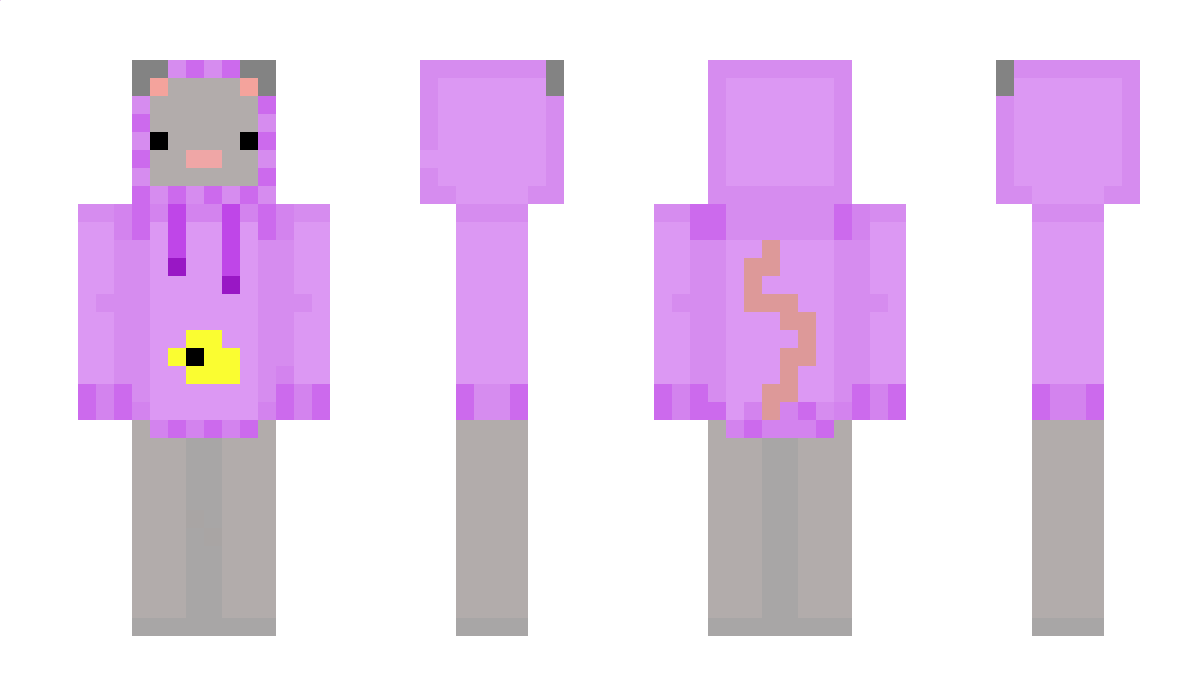 gameitalian Minecraft Skin