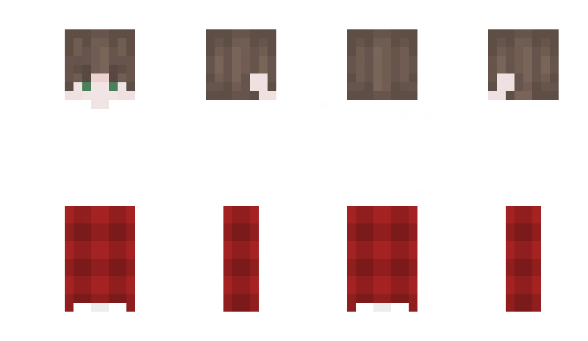 L0WH Minecraft Skin