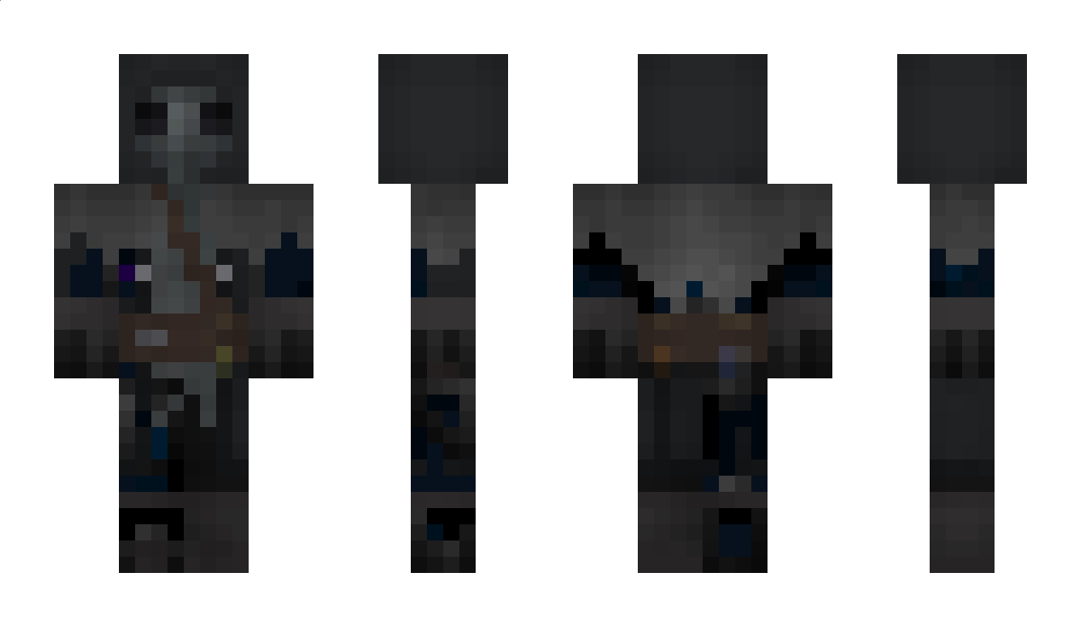 SirSylas Minecraft Skin