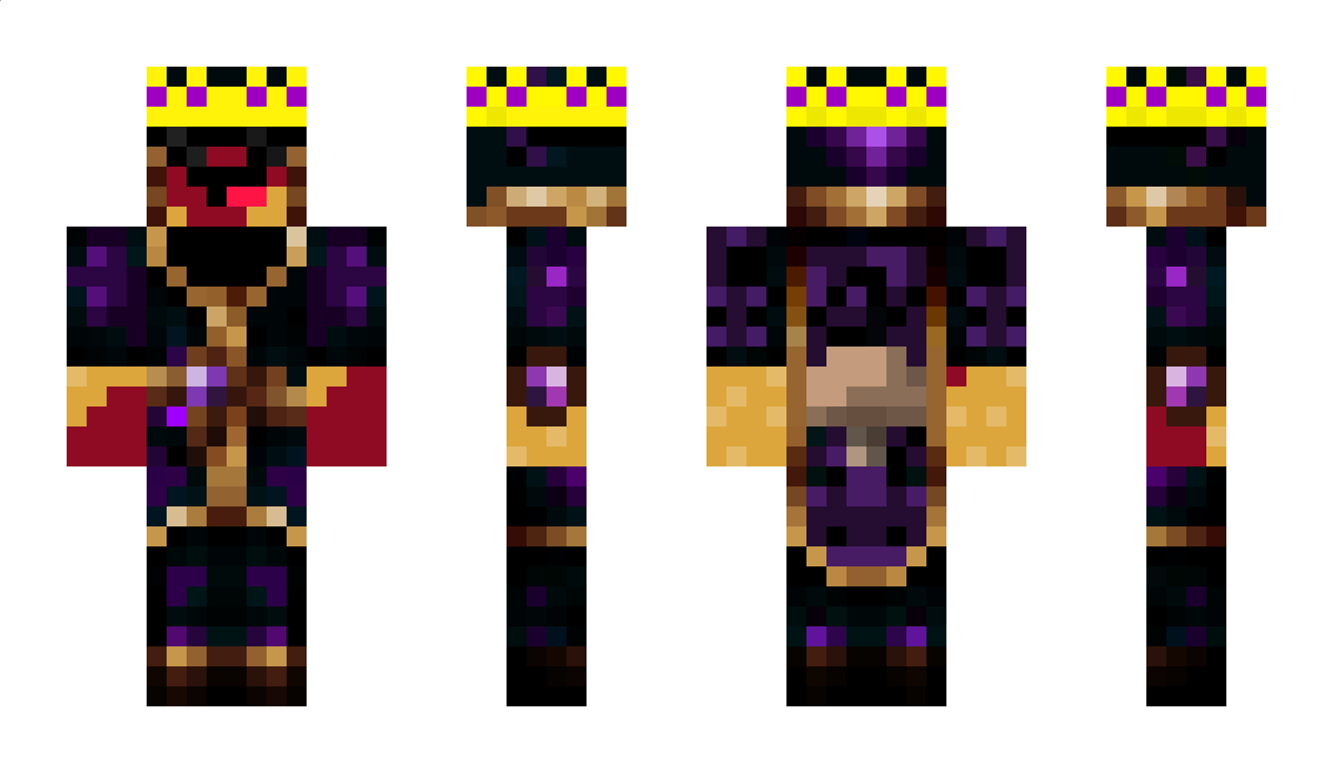 Emperorpizza333 Minecraft Skin