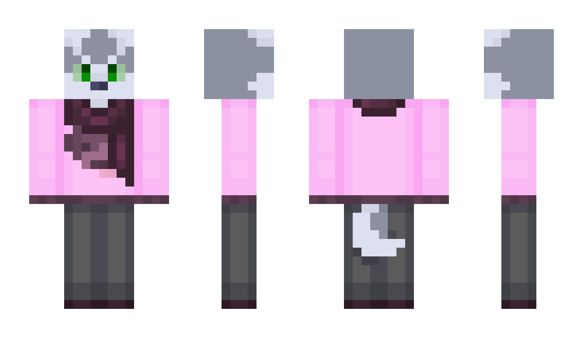 Lemyun Minecraft Skin