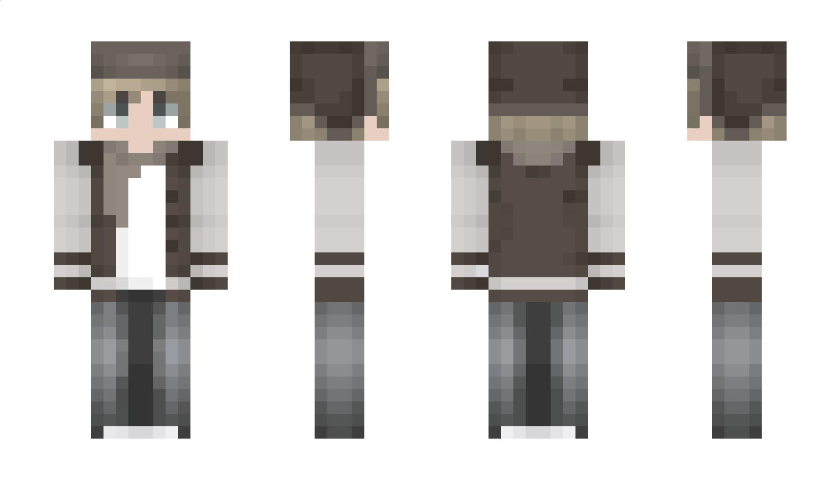 ninper Minecraft Skin