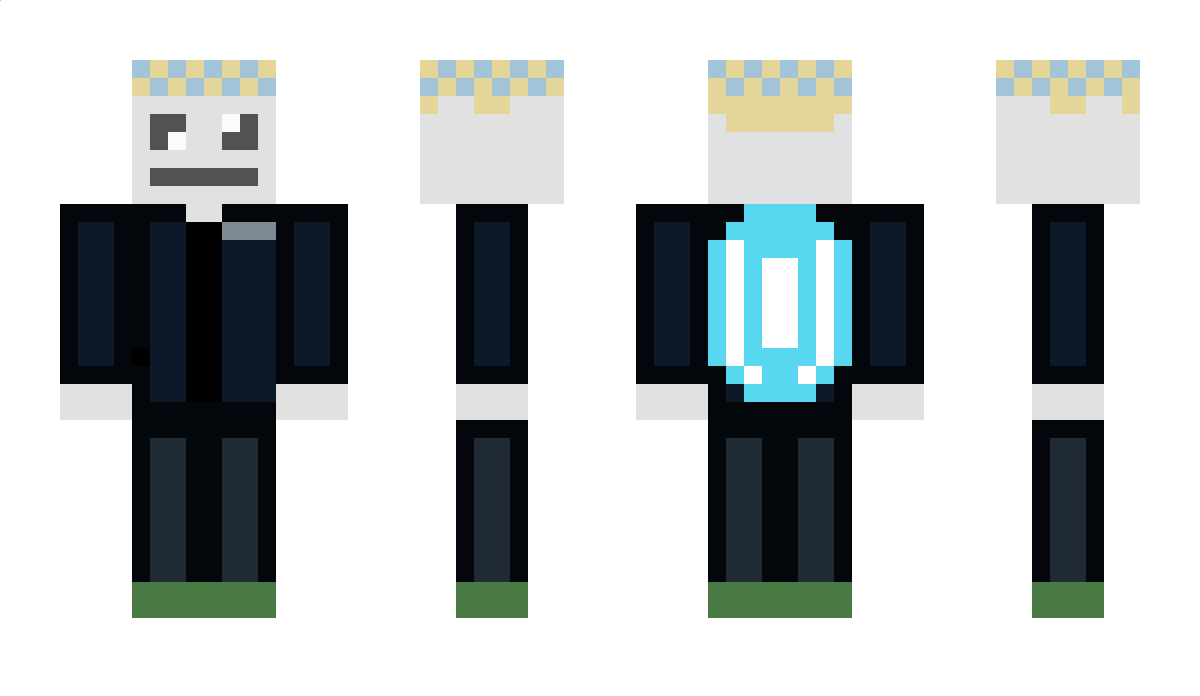 lionlucas_2010 Minecraft Skin