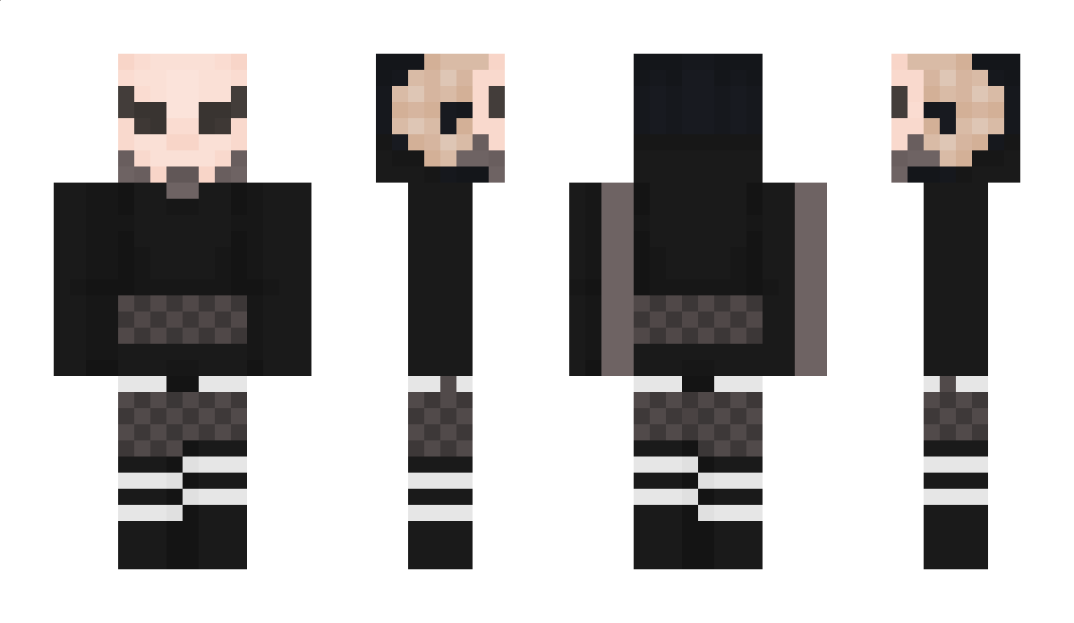 Kureomaddox Minecraft Skin