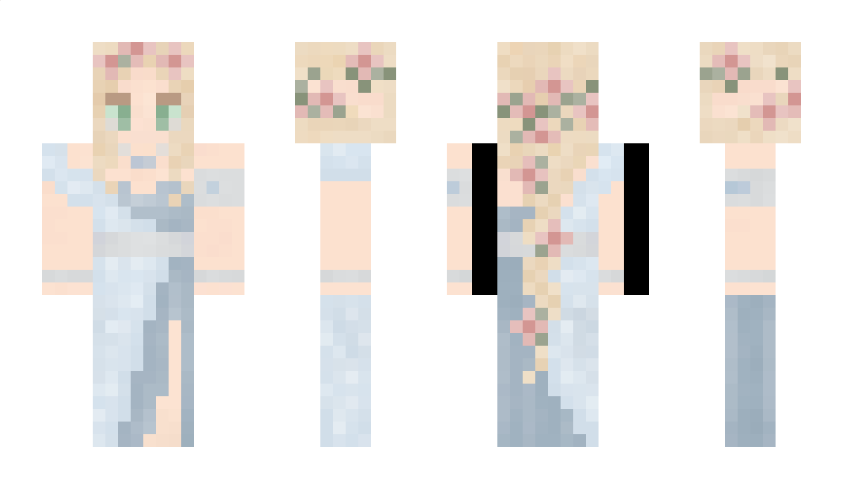 Chamberbaby21 Minecraft Skin