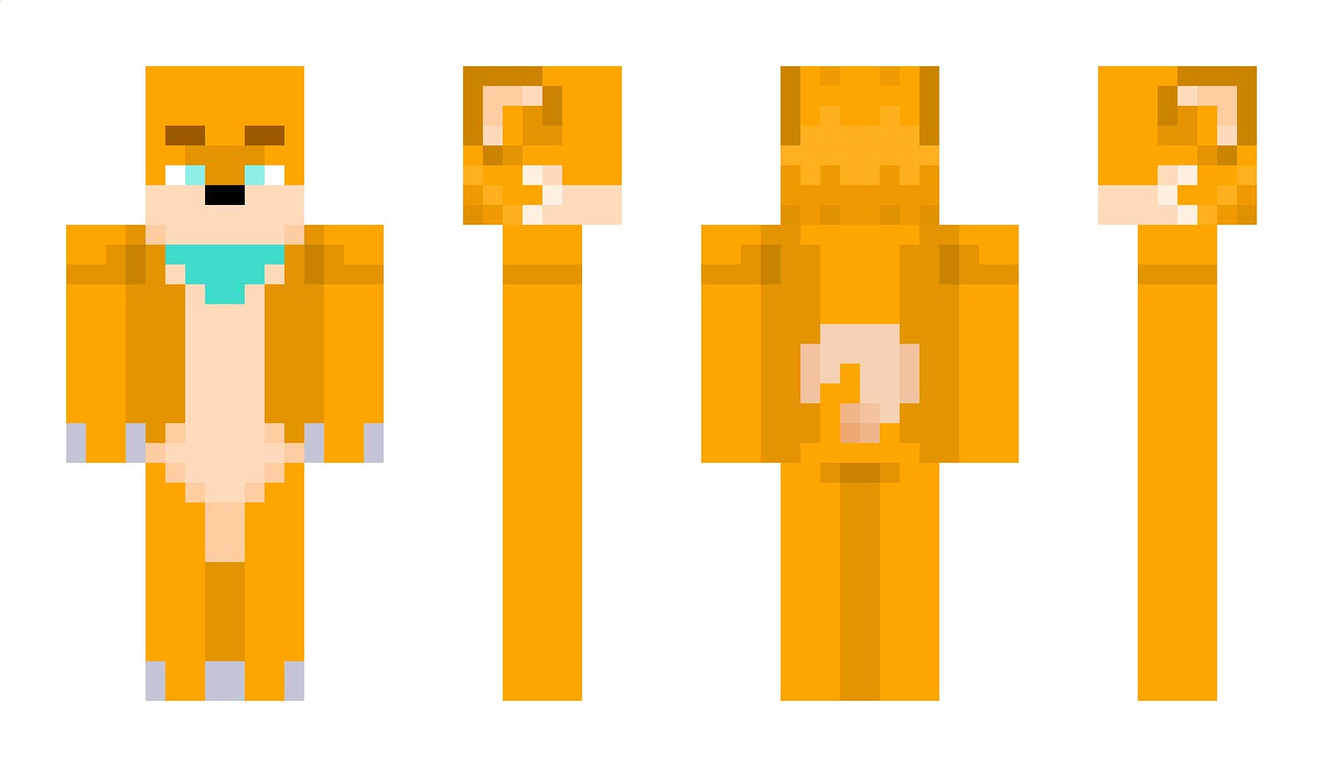 Daichi_Fuji Minecraft Skin