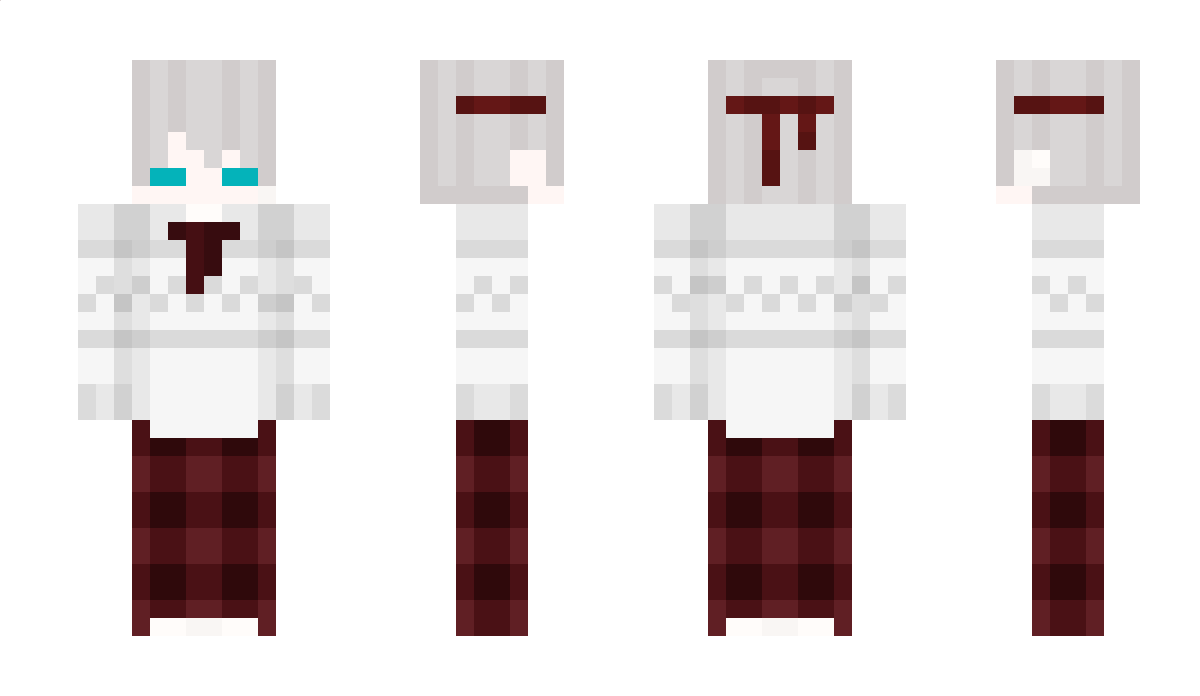 Flavorless_ Minecraft Skin