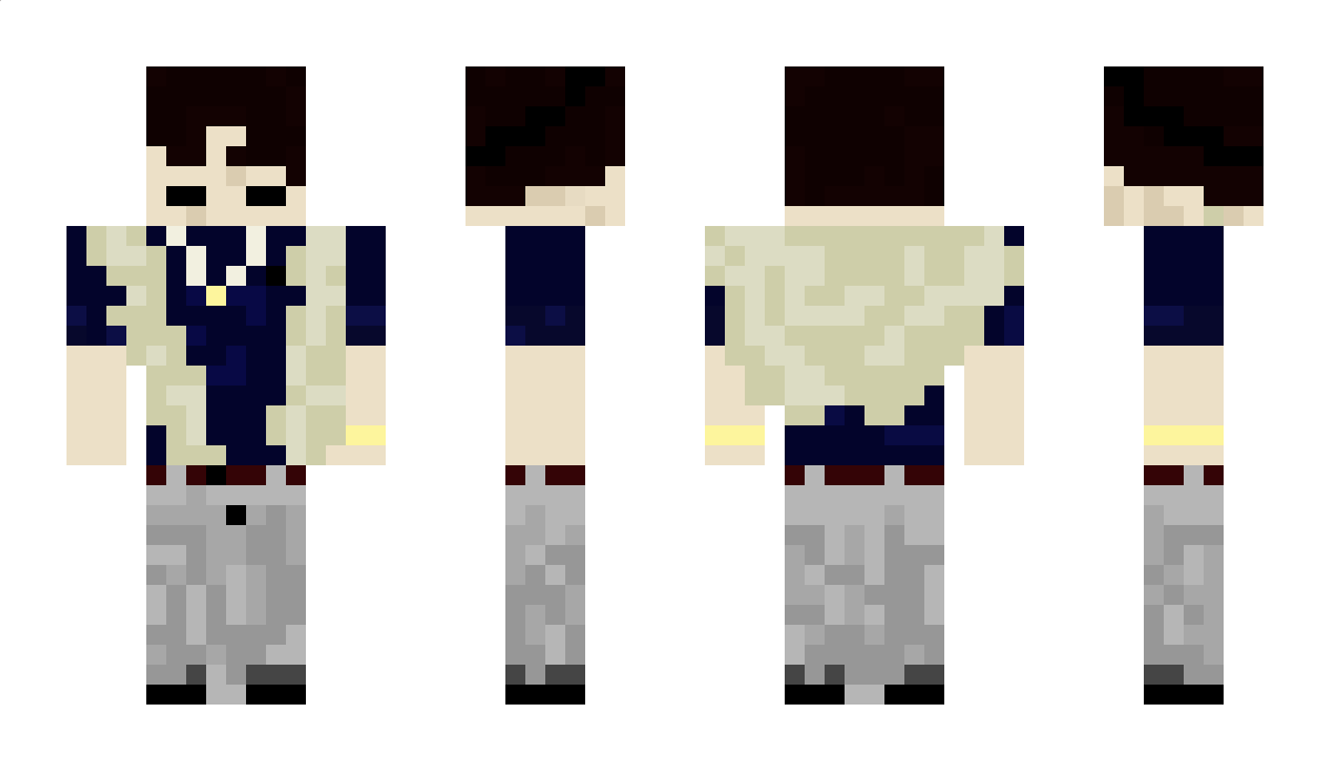 jonasNDT Minecraft Skin