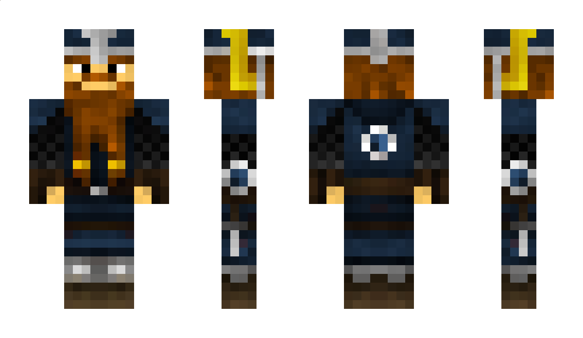 CivilWarVeteran Minecraft Skin