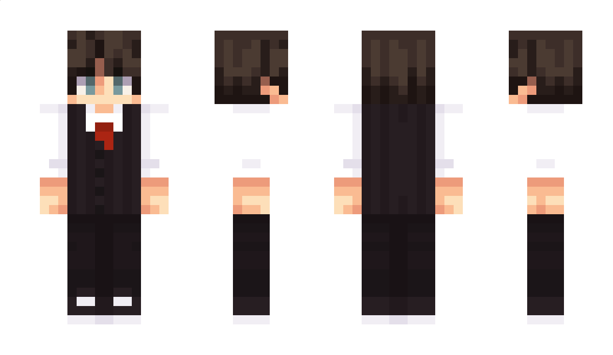 Mason_YT Minecraft Skin