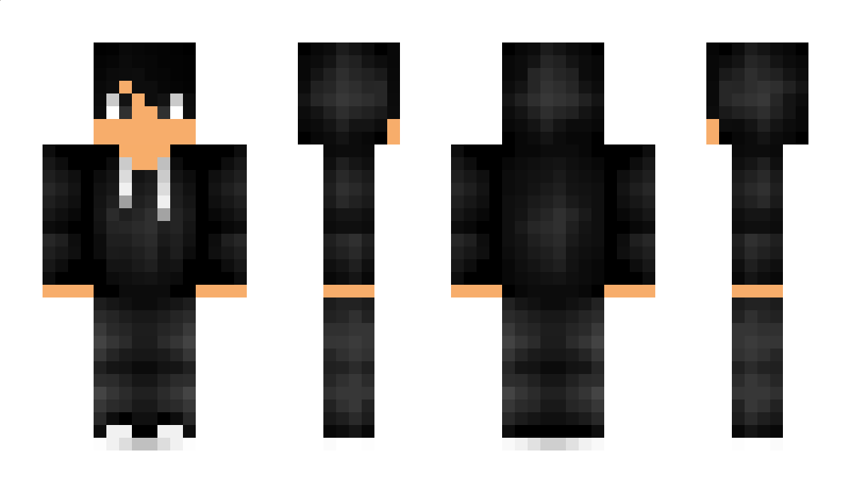 4wb Minecraft Skin