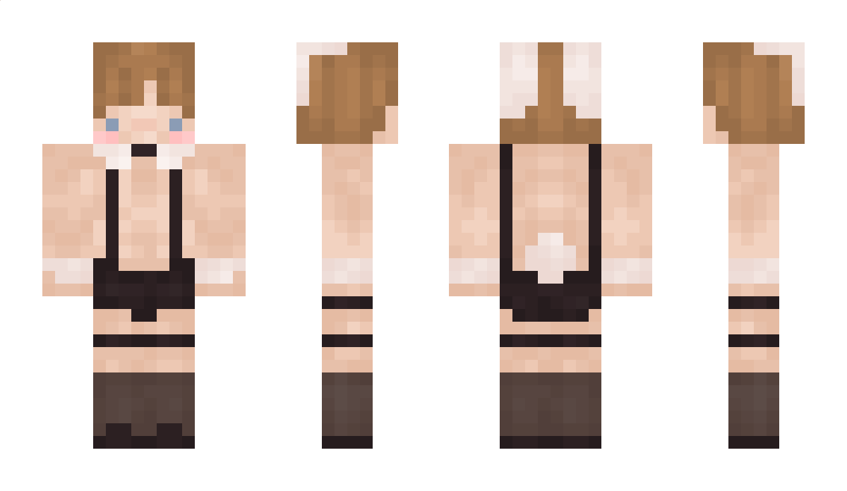 rabb1t03 Minecraft Skin