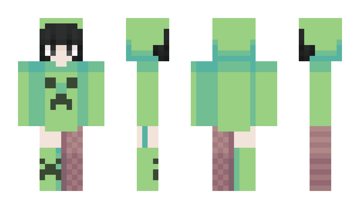 Jujun12 Minecraft Skin