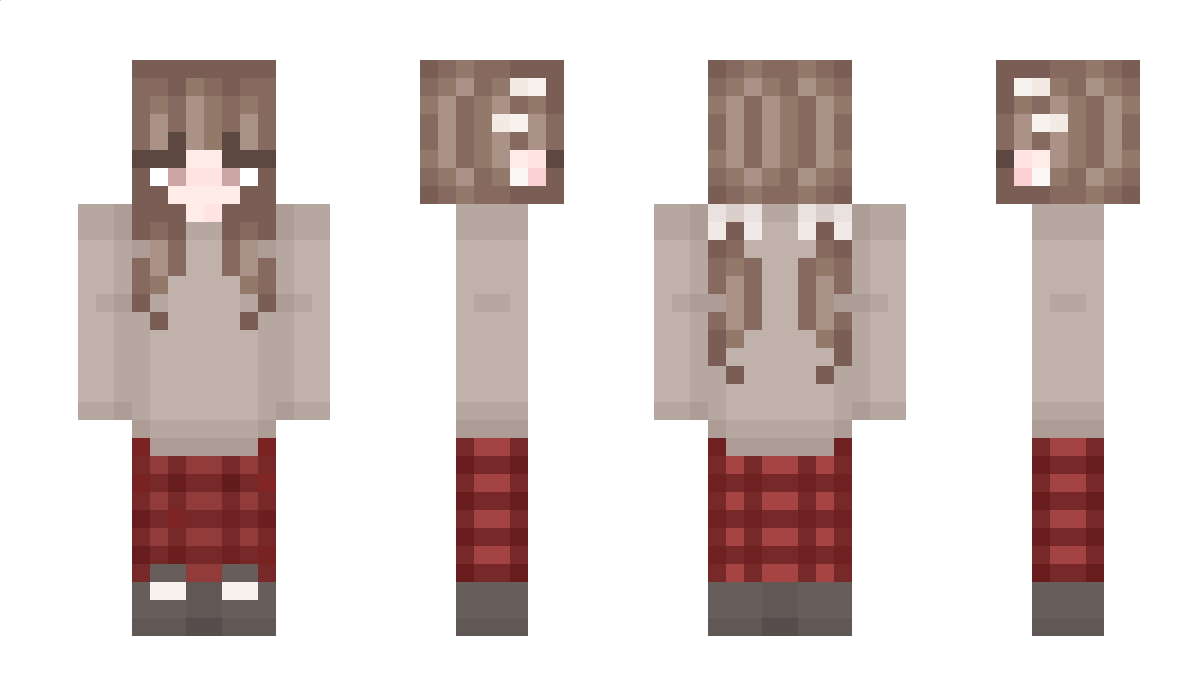 Thatquaackhead Minecraft Skin