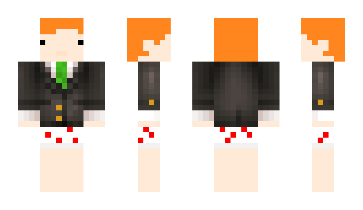 Gaguiceiro Minecraft Skin