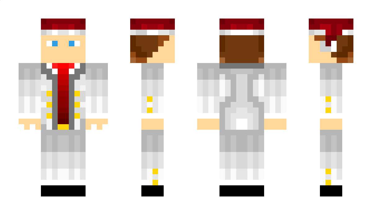 MinesFam Minecraft Skin