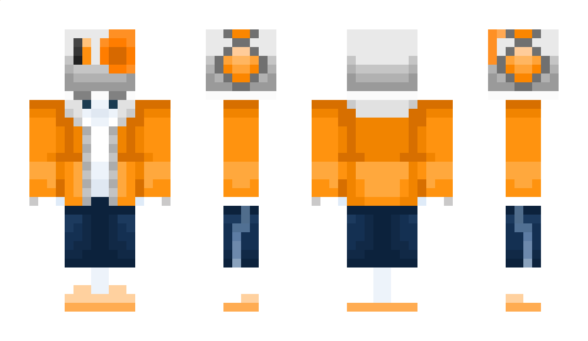 Skullzy_Studios Minecraft Skin