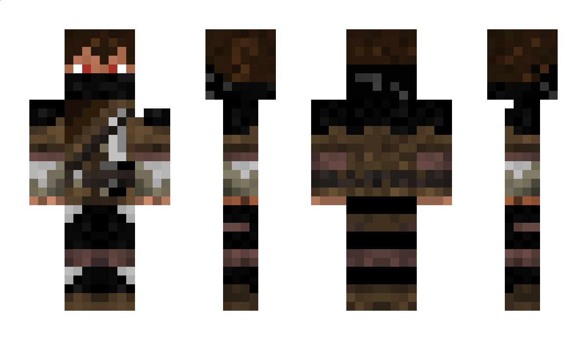 Caom Minecraft Skin