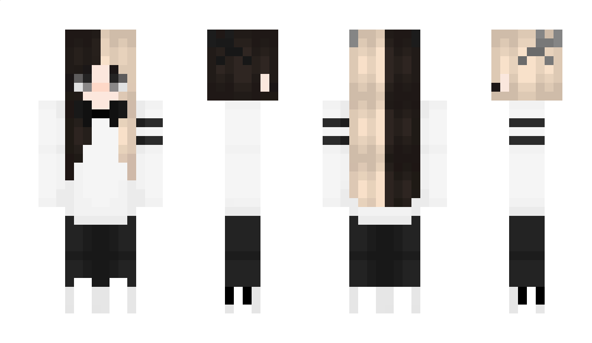 Yiquan Minecraft Skin