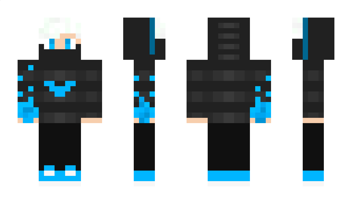 abdelah Minecraft Skin