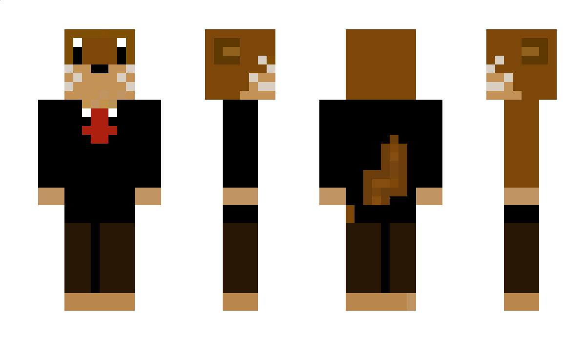 Panimax Minecraft Skin