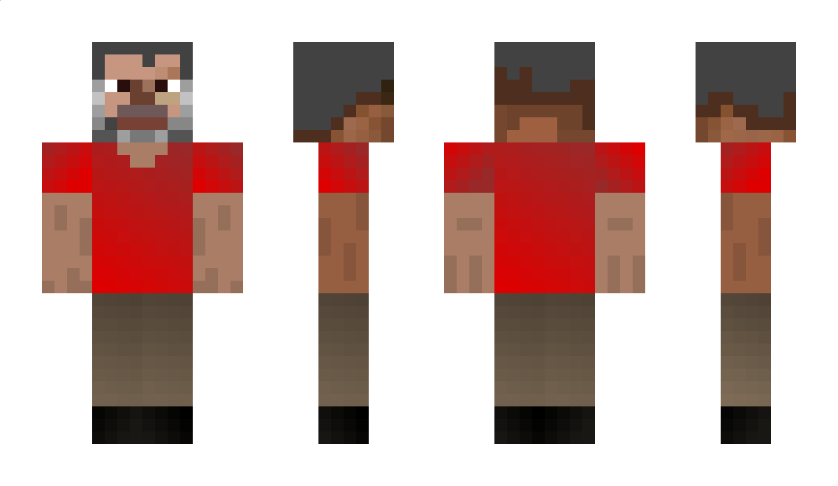 Proggle Minecraft Skin