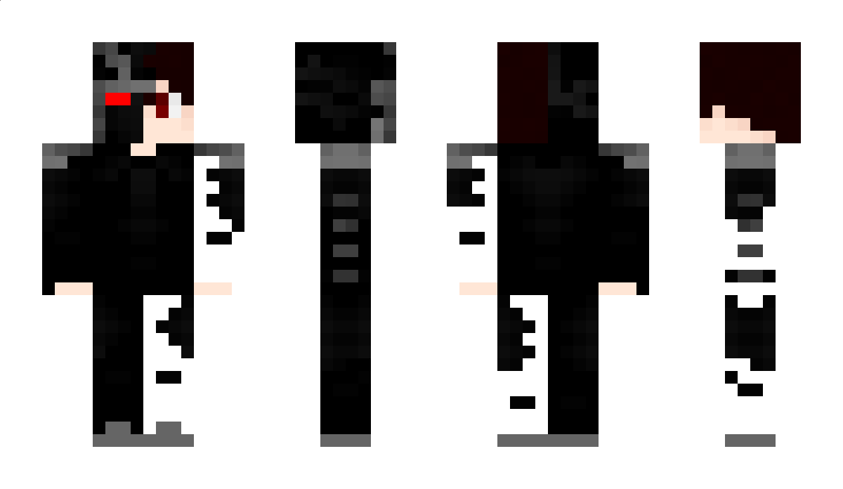 Tehwy Minecraft Skin