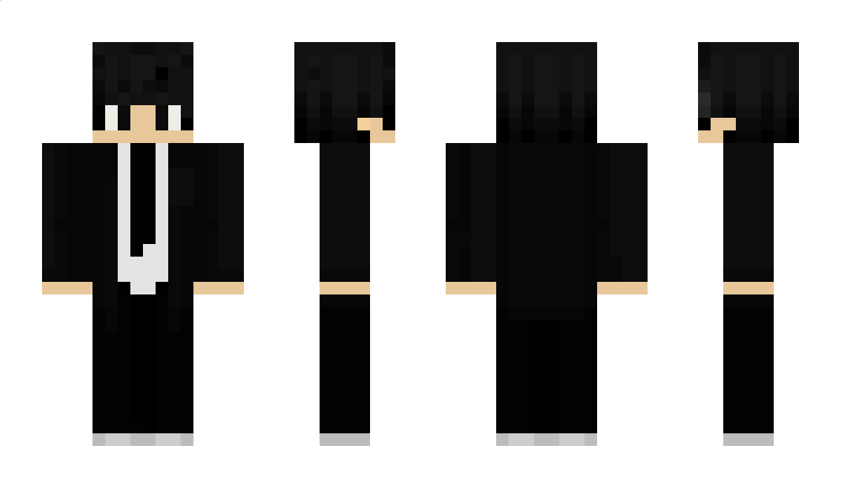 pfostenteller Minecraft Skin