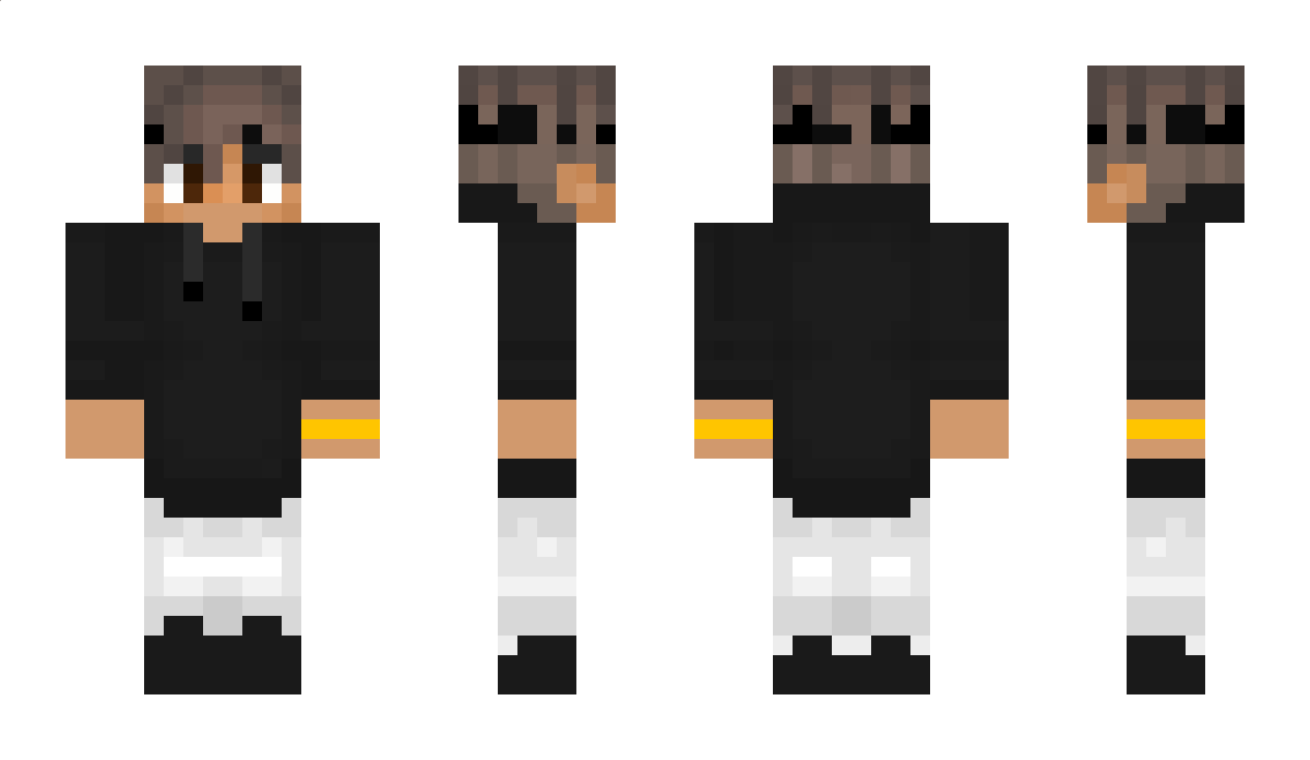 Gruchson Minecraft Skin