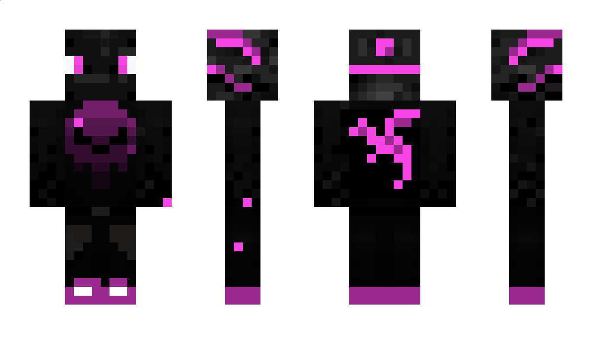 Leuchtefred Minecraft Skin