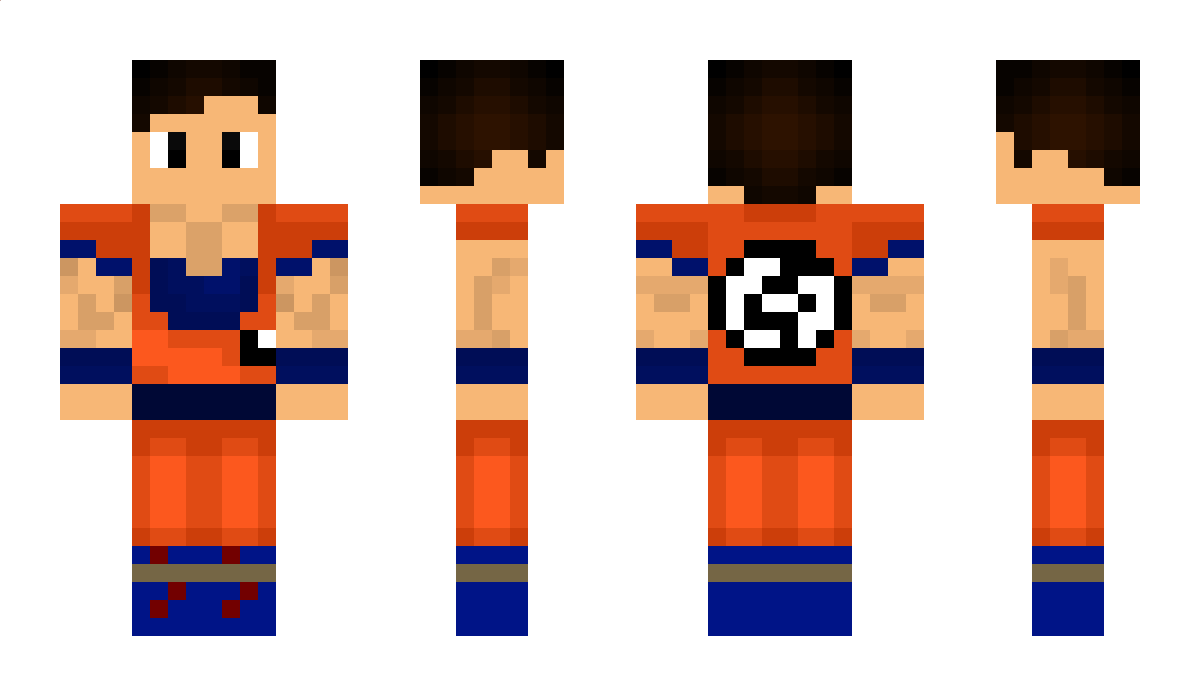 MDMD Minecraft Skin