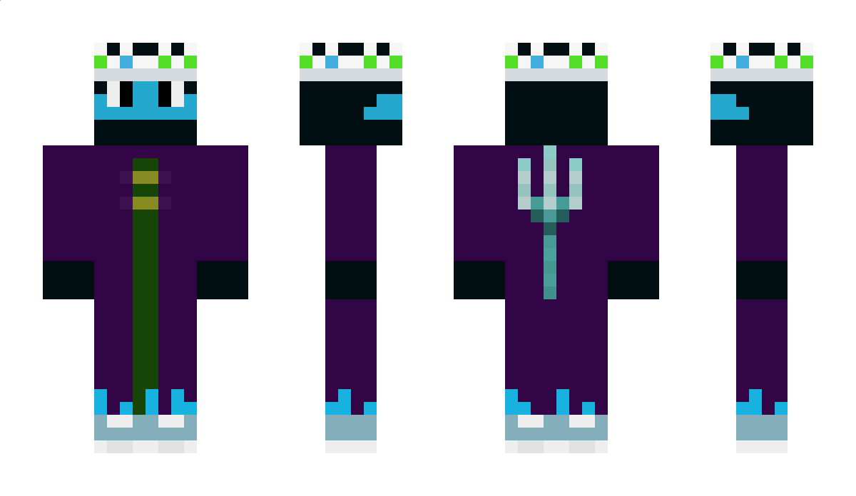 Waterjacknl Minecraft Skin