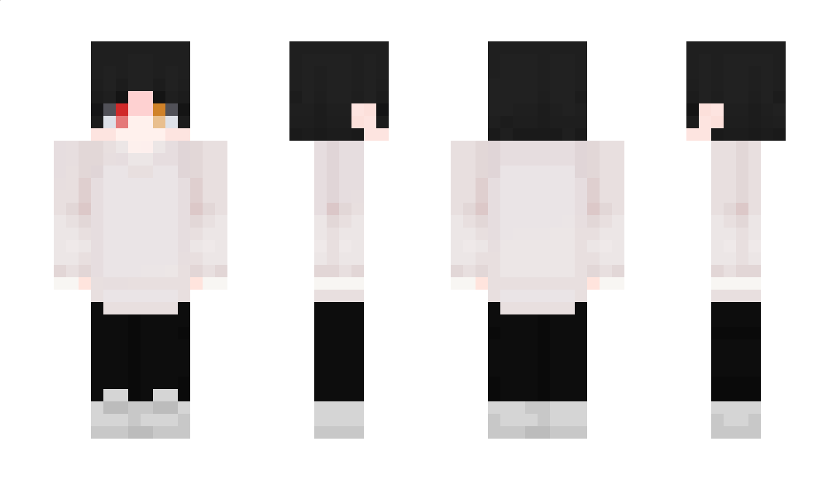 Poko4a Minecraft Skin