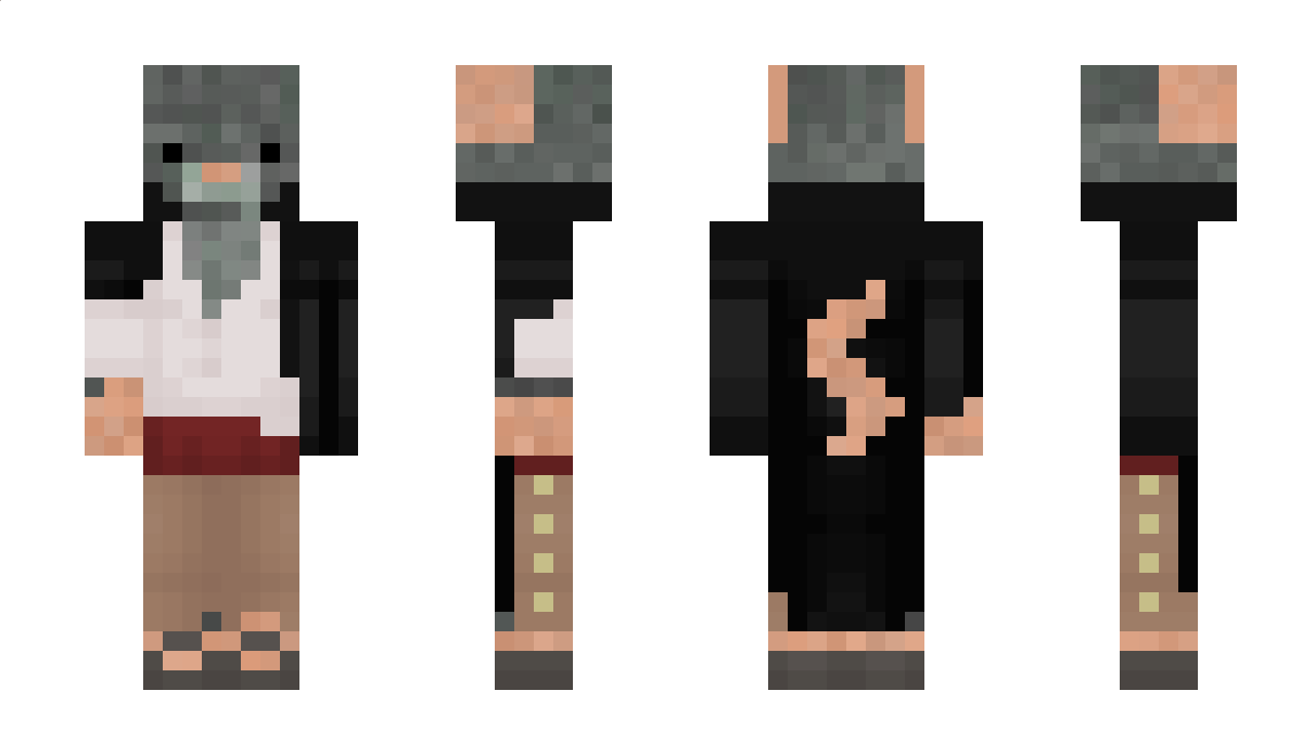 klink8o8 Minecraft Skin