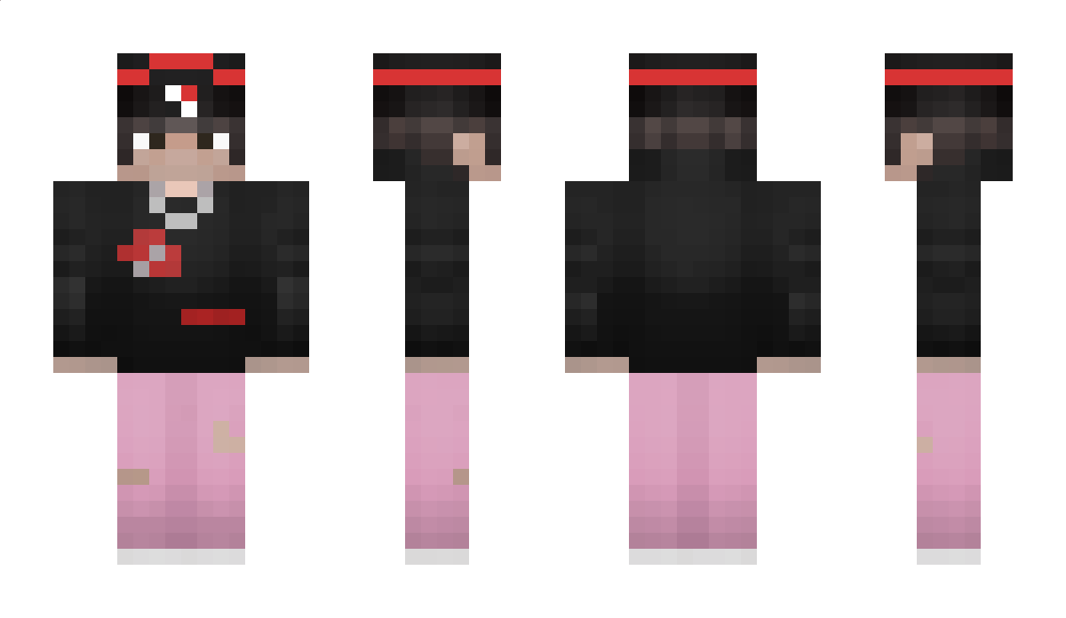 davidlxw Minecraft Skin