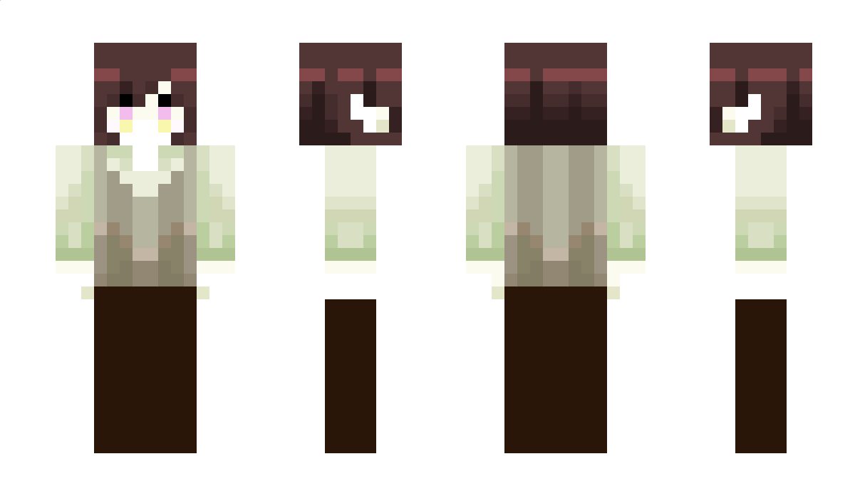 Alterift Minecraft Skin