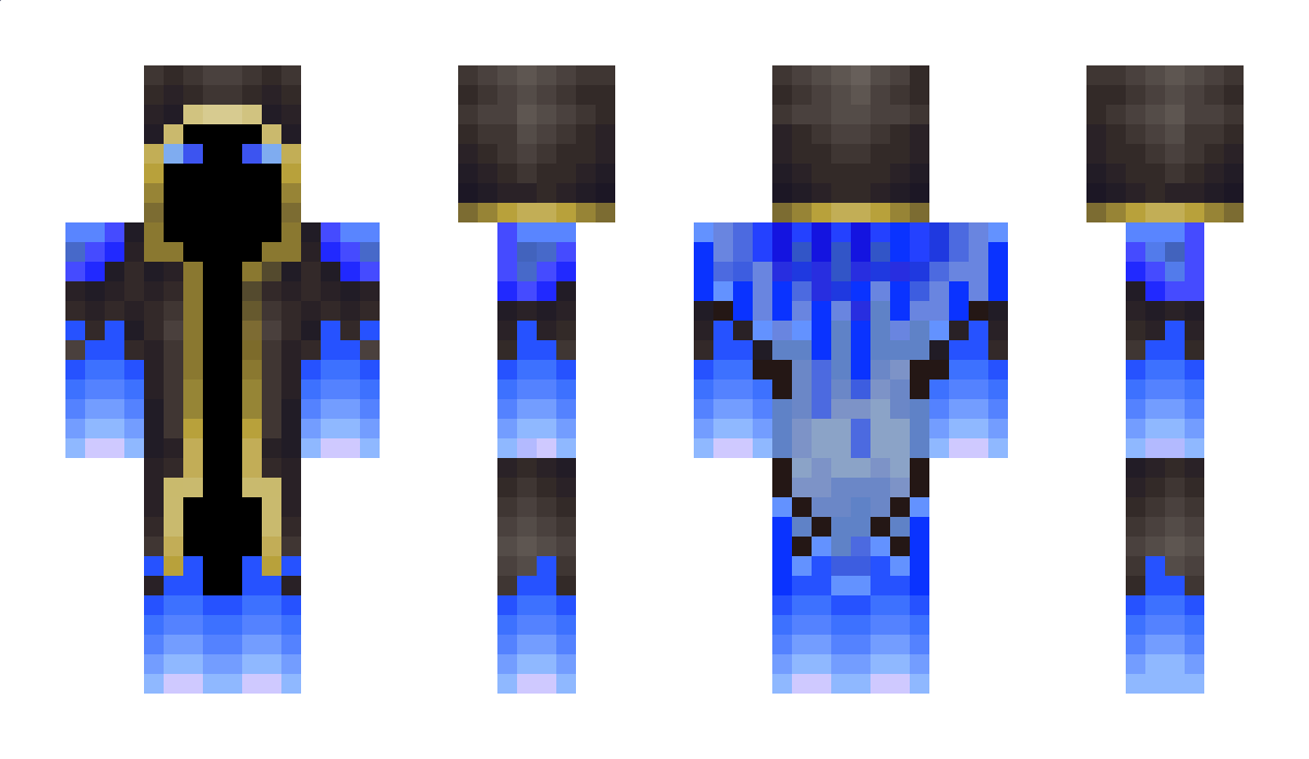 PaleAle01 Minecraft Skin