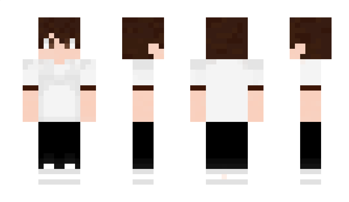 0FFZIN Minecraft Skin