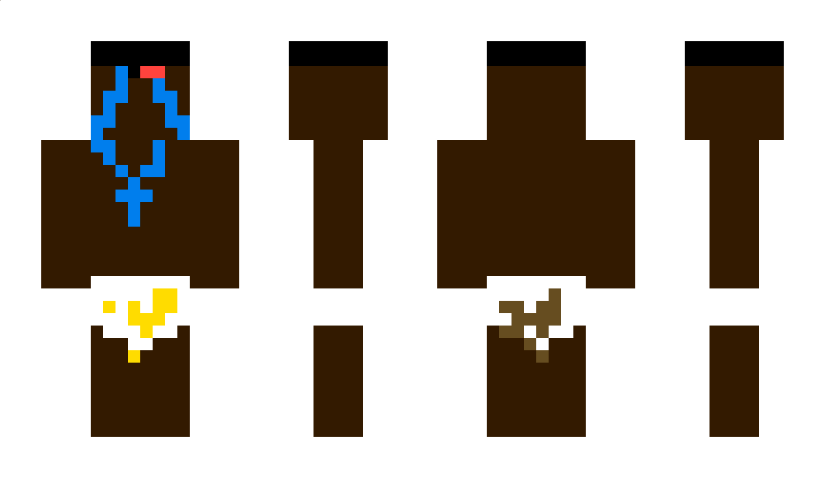 41ETO_PECnEKT88 Minecraft Skin