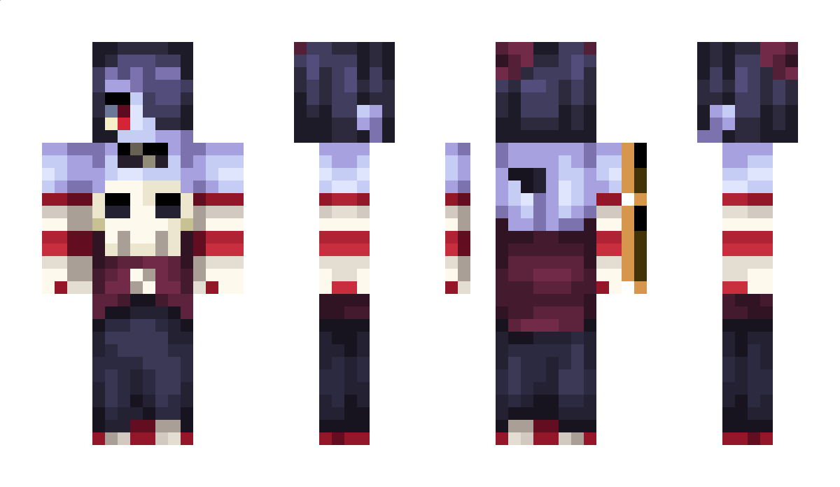 _Kasuki_ Minecraft Skin