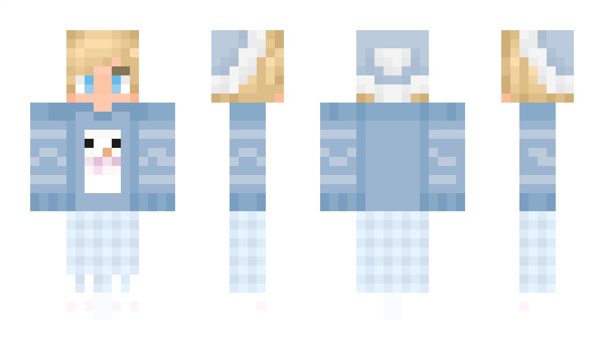 GuessMc Minecraft Skin