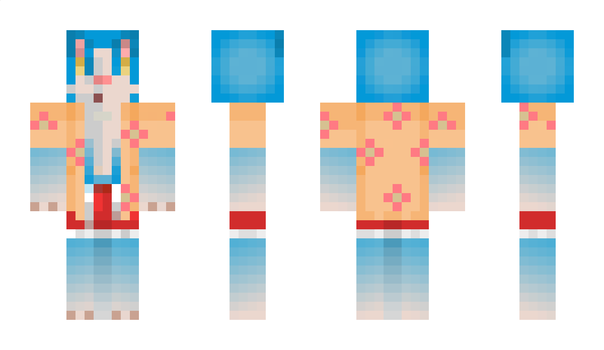 Yagoda_ Minecraft Skin