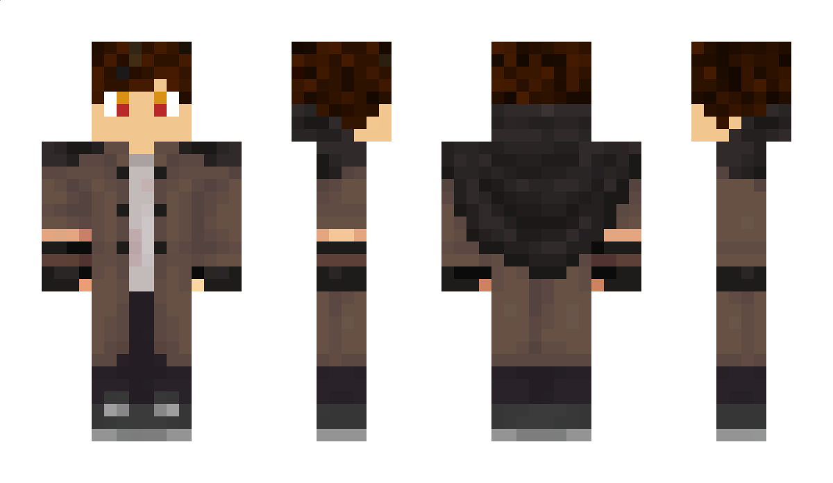 Danquo_ Minecraft Skin