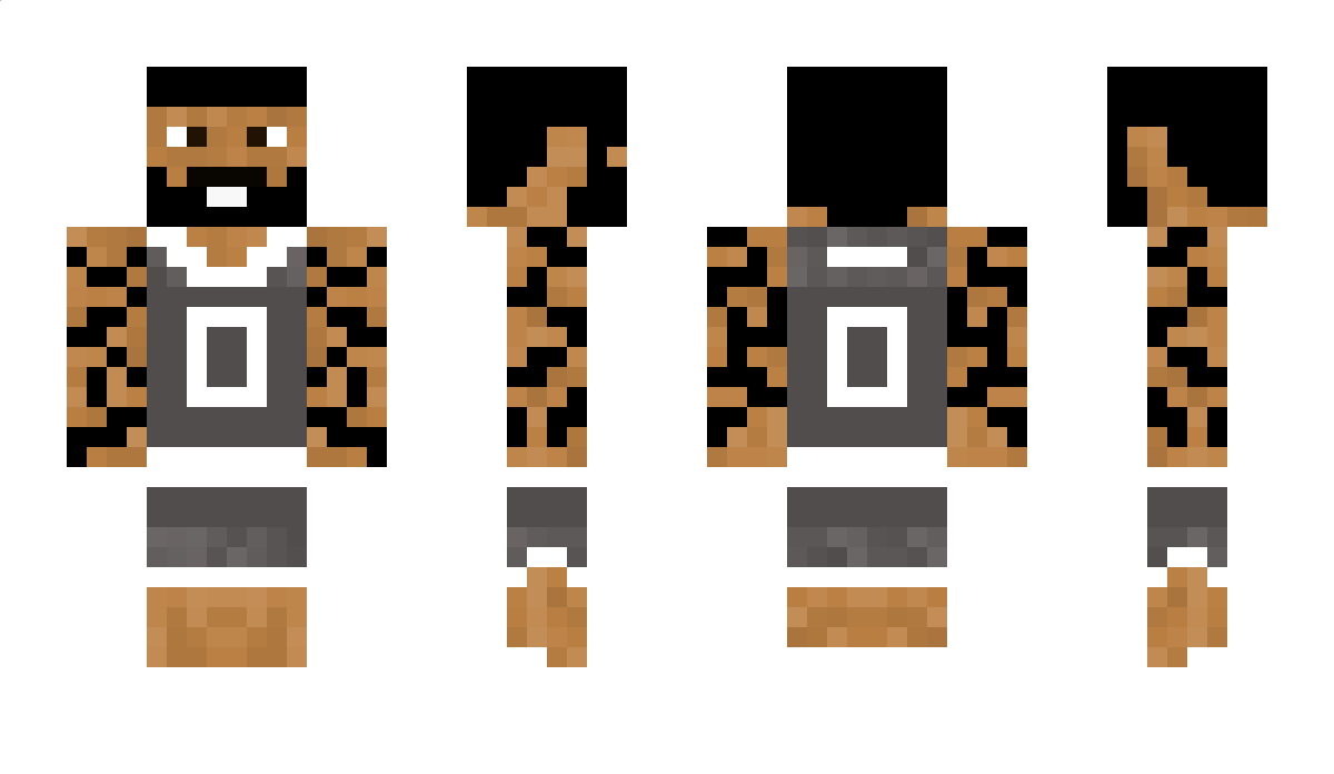 BigBoyBallerr Minecraft Skin