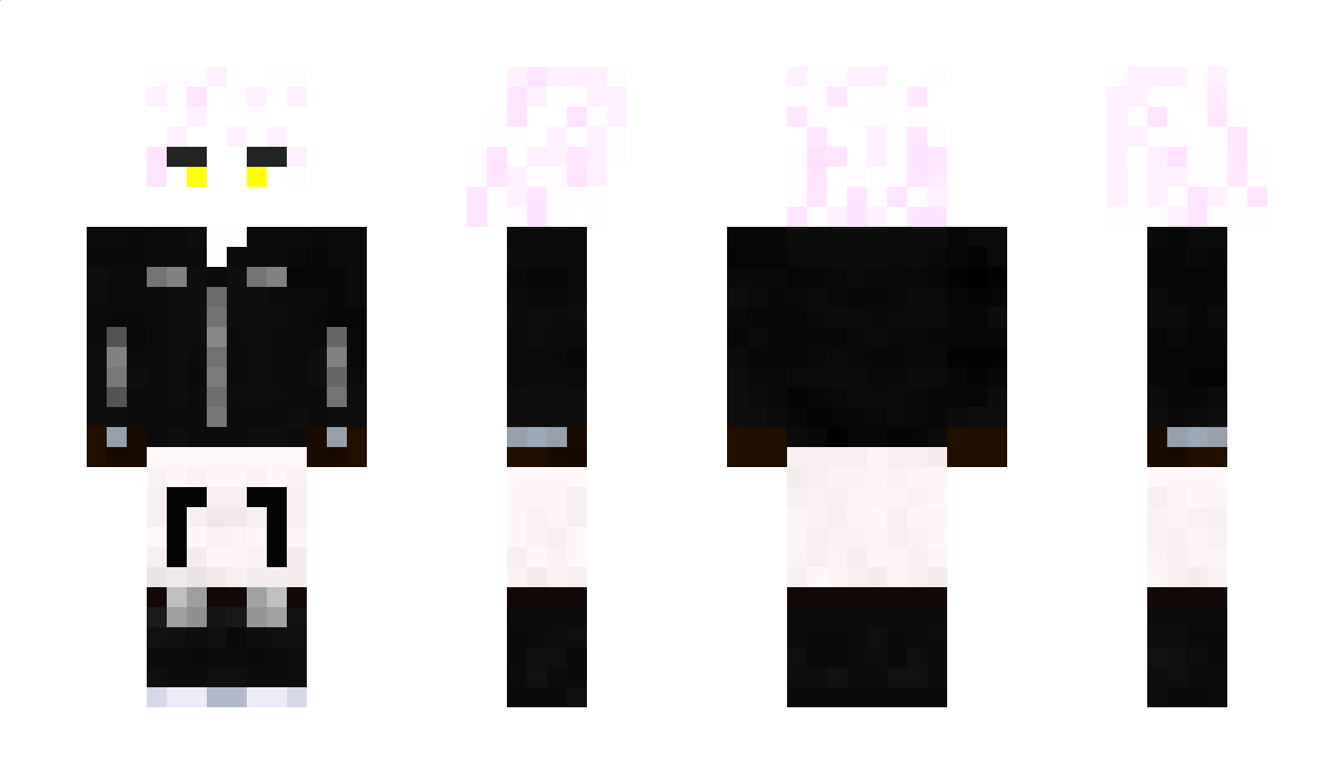 yozestmakeabeast Minecraft Skin