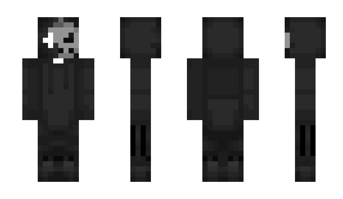 Trebler Minecraft Skin