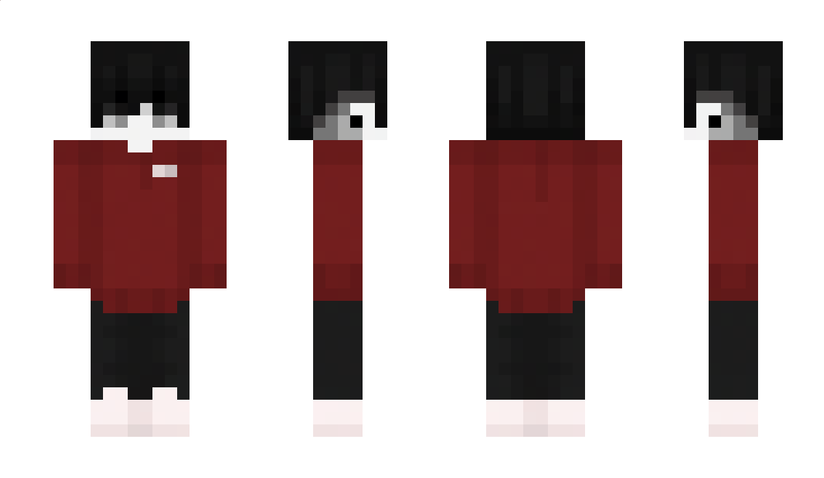 LitZanka Minecraft Skin